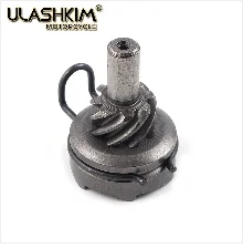 GY6 50 80 upgrade 100 cc 137QMA QMB139 4T комплект головки цилиндра гоночный выхлоп A9 ролики распределительного вала масло Шестерня кольца руки в сборе