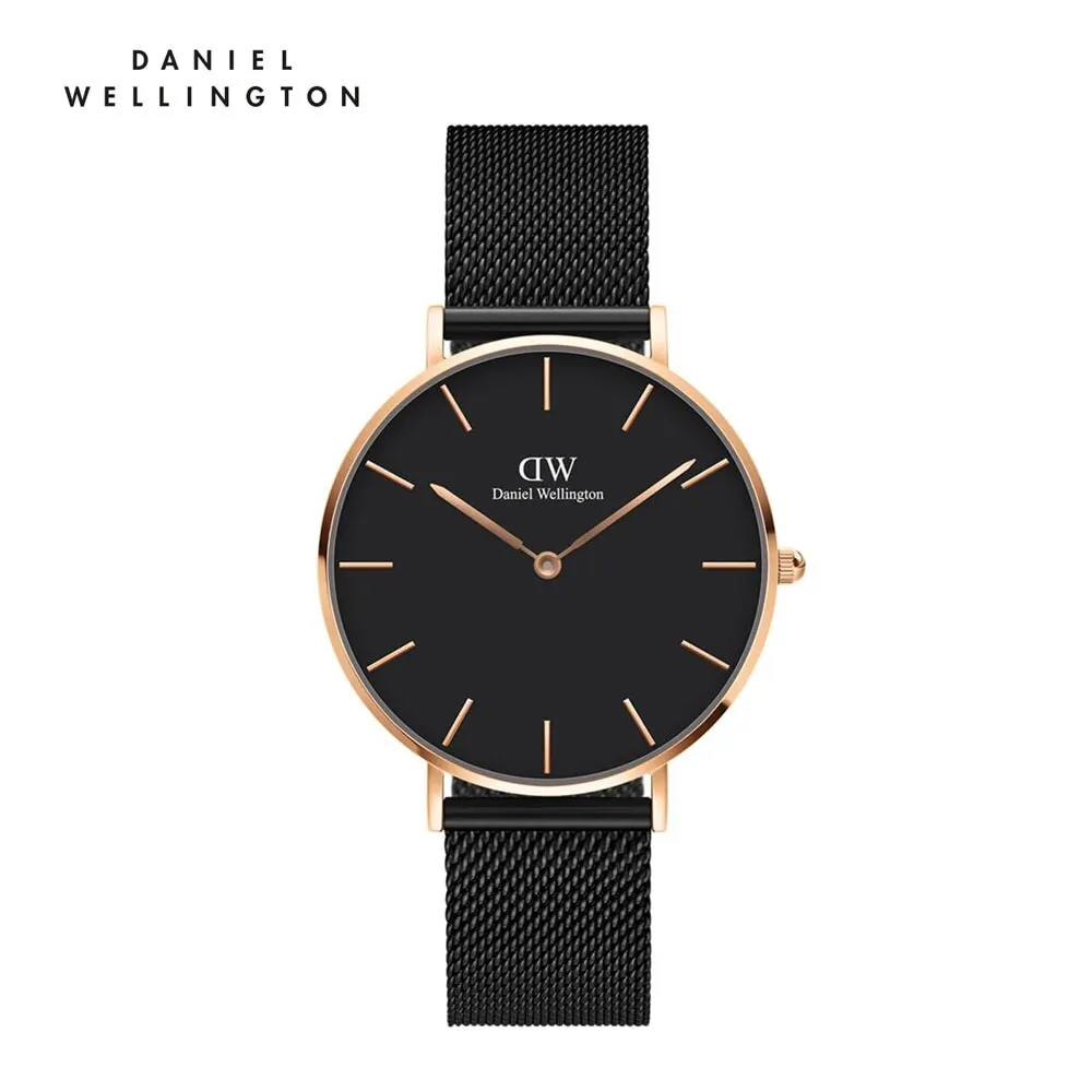 Наручные часы Daniel Wellington Petite Ashfield 36 мм |