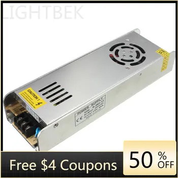 

Mini High-Quality Switching Power Supply 220V AC to DC 12V 30A 360W LED Switch Suitable for LED Strip Light Indoor