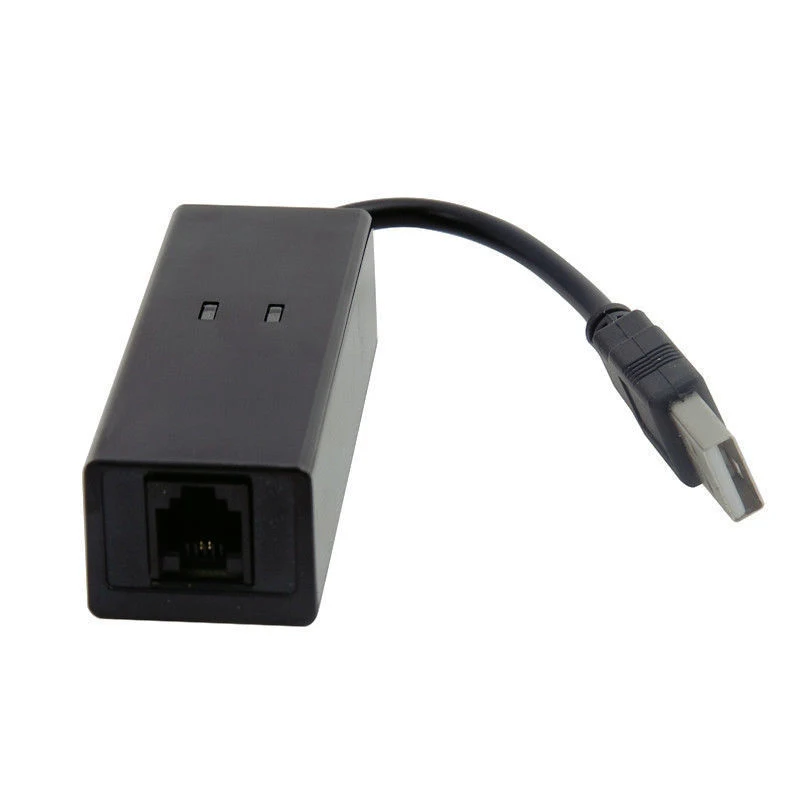 USB 56K факс внешний модем V.92 V.90 Наберите голосовые данные для Windows XP WIN7 OD889