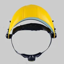 Защитная маска PC сварочная головка аргоновая дуговая Сварочная маска против брызг