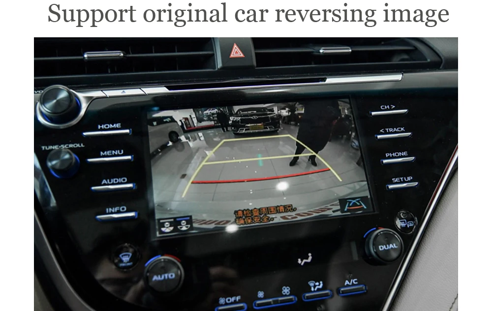 Liandlee Android для Toyota Camry XV70~ стерео Автомобильный дисплей Carplay камера карта gps Navi навигация Мультимедиа