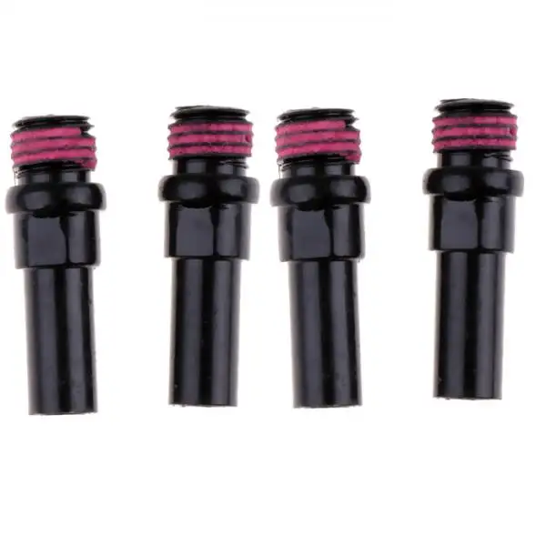 4Pcs MTB Bike V-Brake Pivot Frame Screw, Cantilever Brake M10 Mount Cantilever Repair Accessories