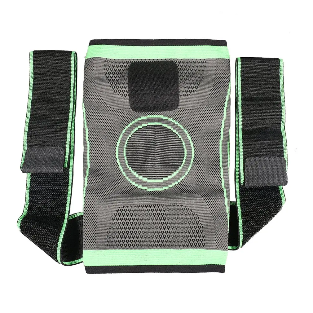 

A10 Classic Knee Support Brace Protector Breathable Sport Tennis Cycling Knee Pads Relief Prevent Knee Support Brace