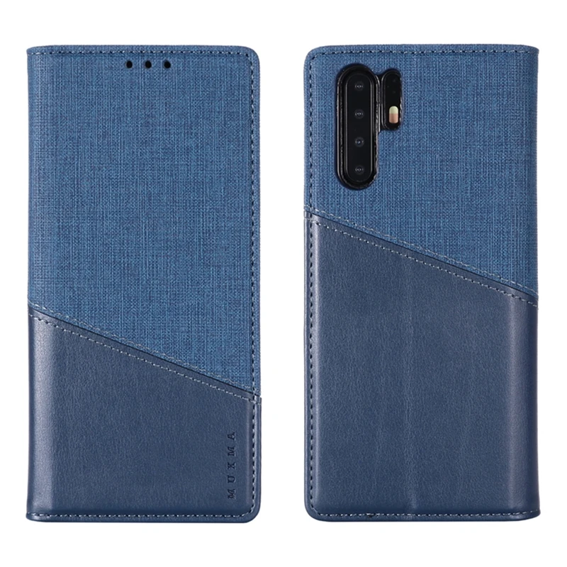 P30 Pro Leather Case for Huawei P20 lite 2019 Magnetic Flip Wallet Stand Full Cover Mate 20 Honor 8X Nova 3 3i 20X |