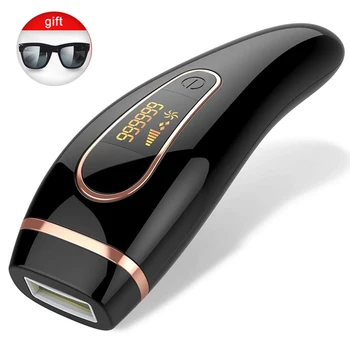 

IPL Epilator Laser Hair Removal 999999 Flash Permanent Photoepilator For Face Body Leg Bikini Painless Depiladora Laser Epilator