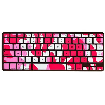 

Keyboard Silicone Cover Case Soft Silicone Covering Protect For MacBook Pro 13''-15'' Tablet pc Keyboard Protecting Pad -L827