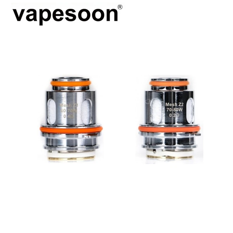 Сменная Головка Катушки Z0.4 / Z0.2 для бака Geekvape Z Sub-ohm/резервуар Subohm 2021/комплект L200