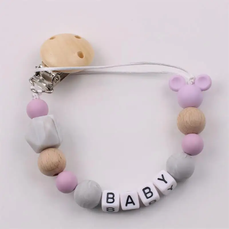 Рисунок 2 - Персонализированная детская силиконовая