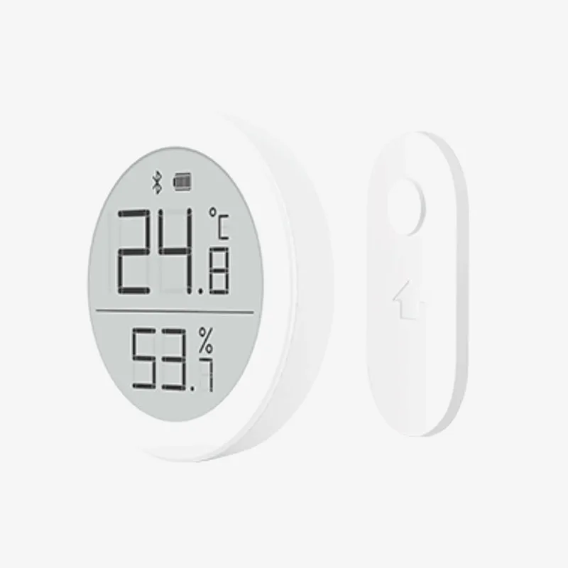 3011038 Xiao mi jia Bluetooth температура Смарт Hu mi dity сенсор ЖК-экран цифровой термометр измеритель влажности mi APP - Цвет: 3011038