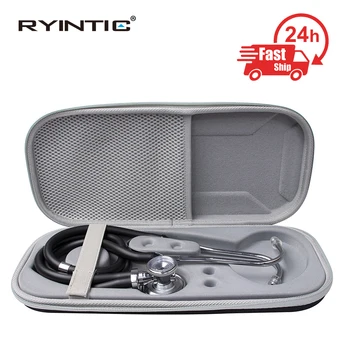 

Portable Carry Case Cover for 3M Littmann Classic III Stethoscope-Fits Prestige Taylor Percussion Hammer and other Accessories