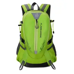 30L для мужчин и женщин походный рюкзак рюкзаки водонепроницаемые спортивные сумки альпинистская Сумка Кемпинг Велоспорт рюкзак