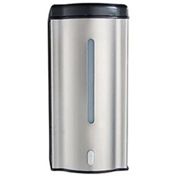

600ML Automatic Sprayer Soap Dispenser Pressless Sensor Hand Detergent Dispenser Wall Mounted for Bathroom