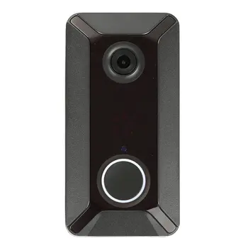 

V6 Wireless WiFi Remote Smart Doorbell Ring Camera Door bell Ding Dong Machine Video Camera Phone Intercom