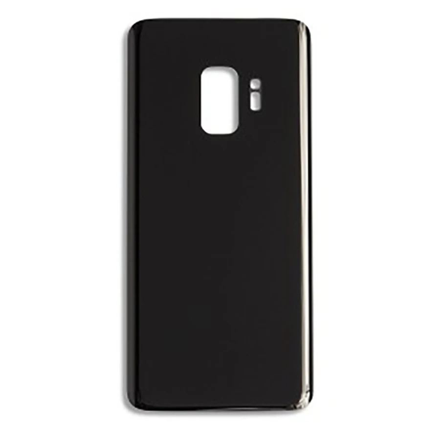 Аккумулятор задняя панель Задняя крышка стекло для samsung Galaxy S9 G960 S9 Plus S9+ G965F задняя панель чехол