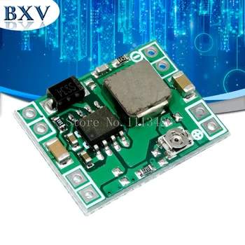 

10PCS/LOT Ultra-Small Size DC-DC Step Down Power Supply Module MP1584EN 3A Adjustable Buck Converter for Replace LM2596