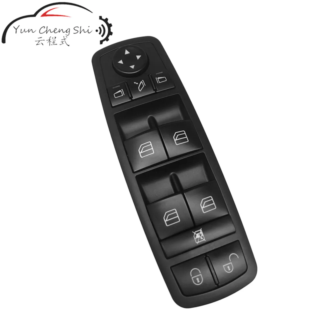 

Master Window Switch For Mercedes Benz A-Class B-Class W169 2004-2012 For W245 B200 2005-2011 2.0L 2034CC 1698206710