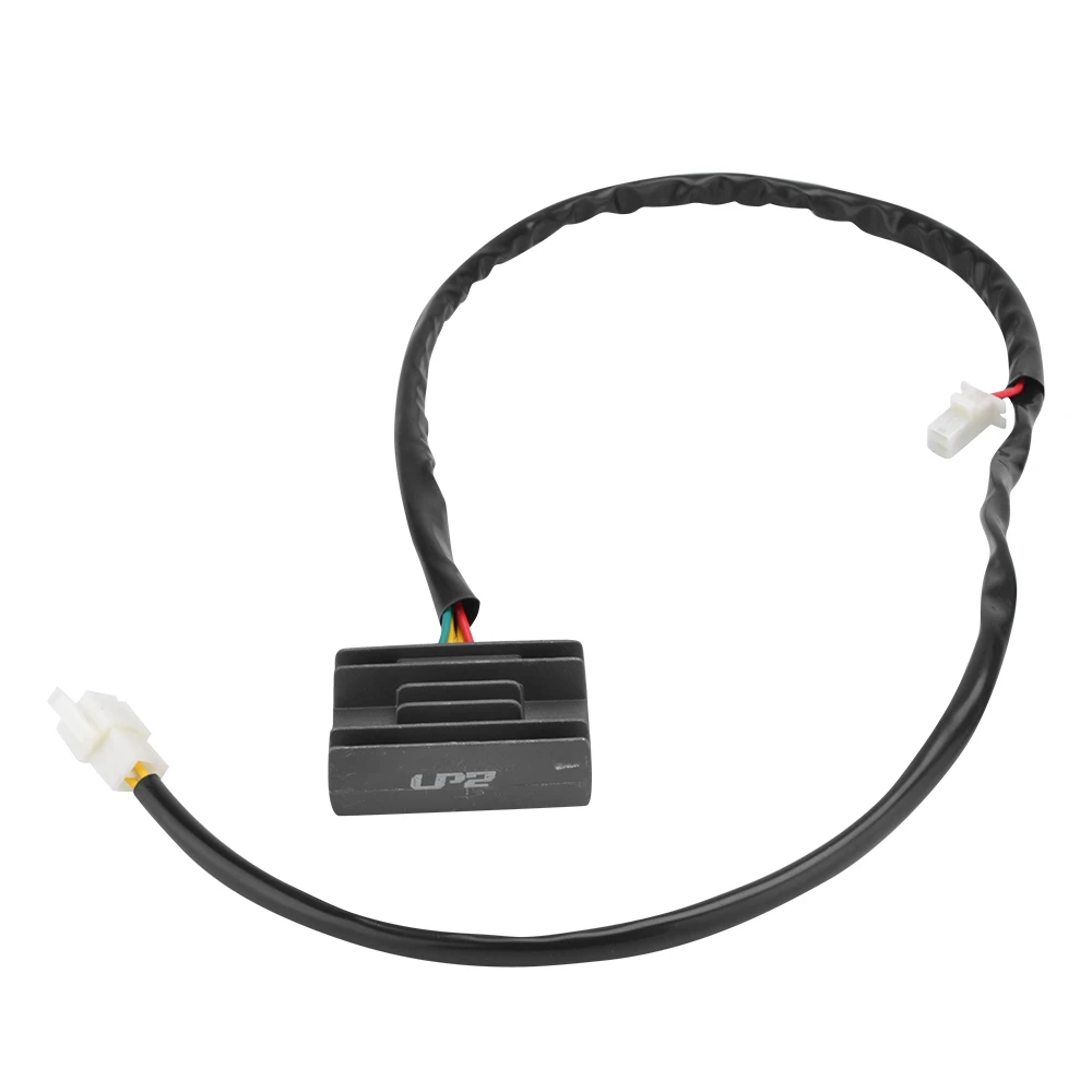 JAER мотоцикл регулятор напряжения Выпрямитель для Honda CRM250 CRM 250 1989-1999