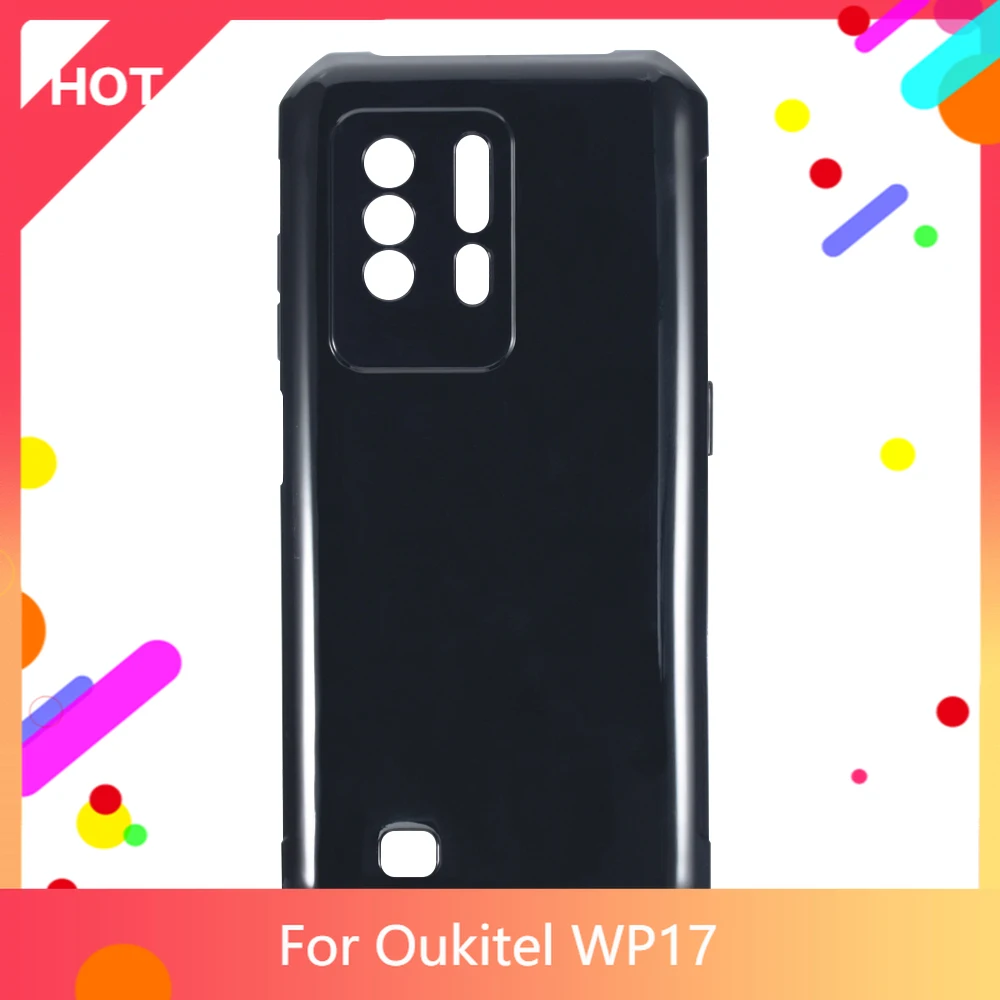 Чехол WP17 матовый чехол для телефона Oukitel тонкий противоударный | Мобильные