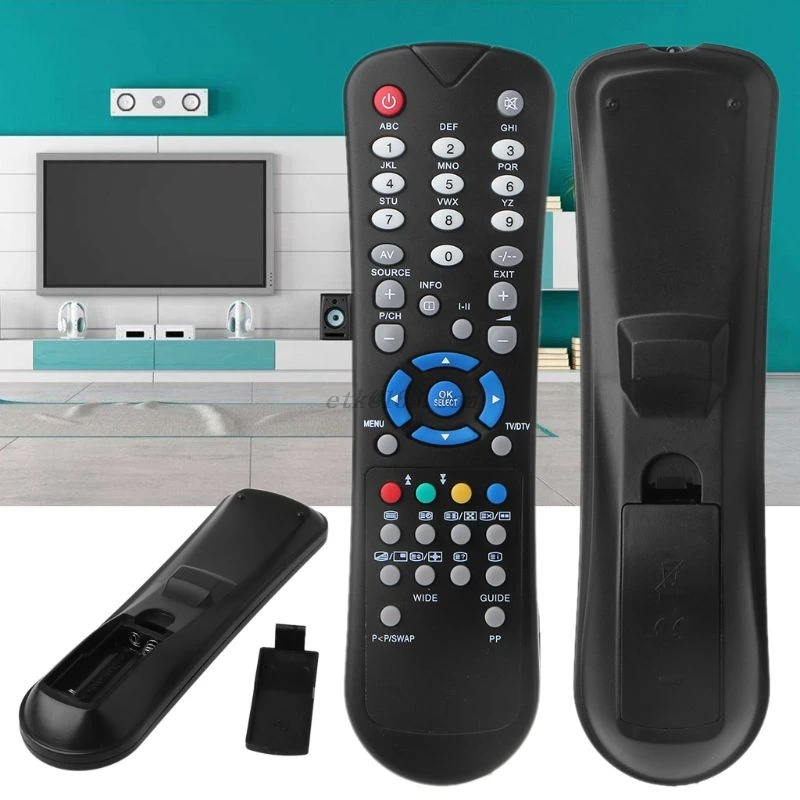 Пульт дистанционного управления RC1055 для моделей OKI TV V15APH V19APH V19BPH V19CPH V19DPH V22APH V22BFH