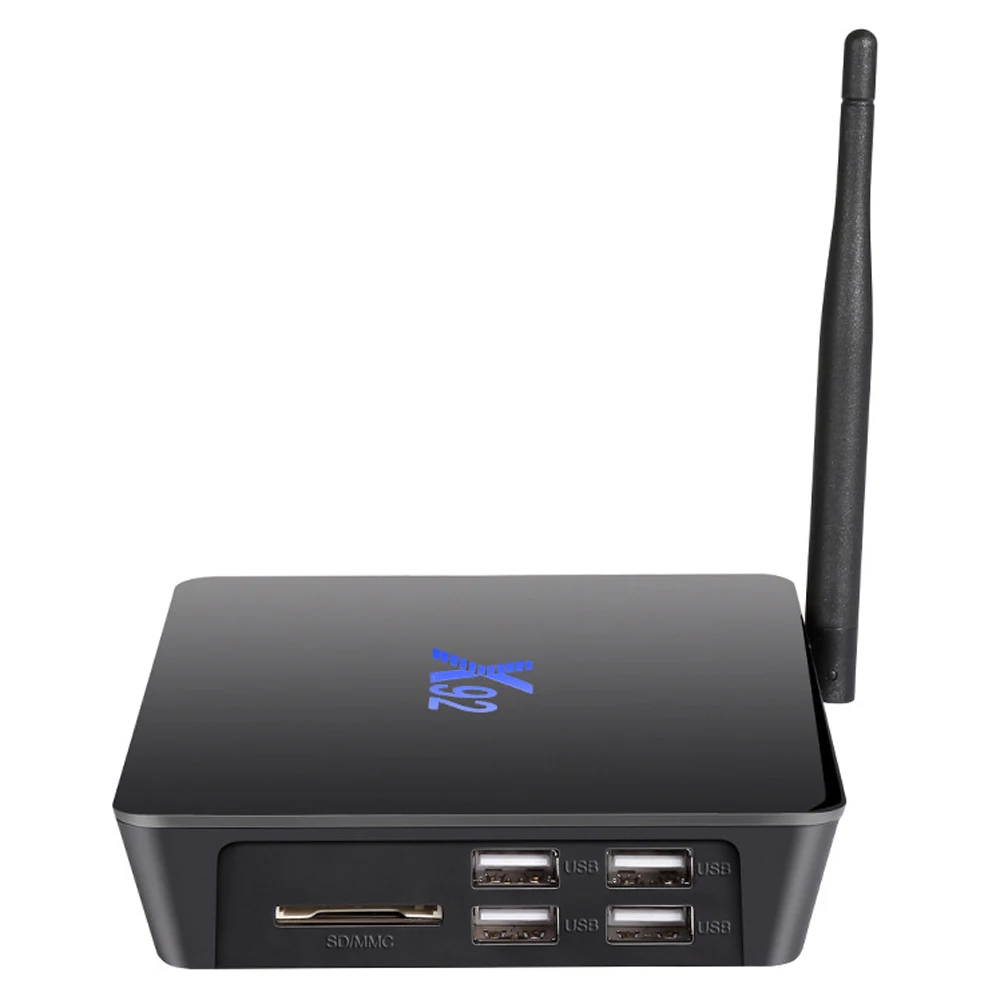 ТВ приставка MAAT 3 Гб Ram 32 ГБ Android 7 1 Smart Amlogic S912 2 16 Восьмиядерный 5G Dual Wifi 4K Youtube H.265 BT4.0