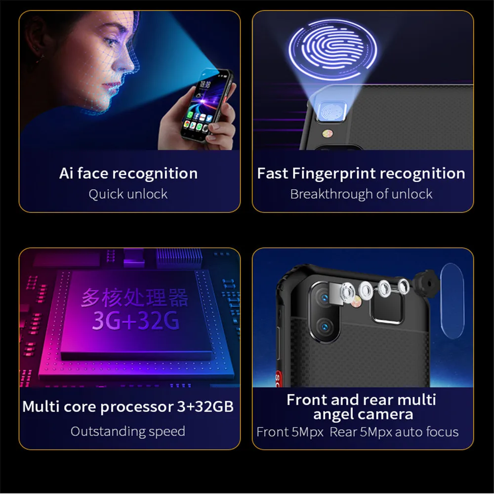 UNIWA M31 Android 6.0 Mobile Phone Waterproof IP68 Cellphone Quad Core 3G 32G Pocket Size Smartphone PTT NFC Button 1900mAh SOS UNIWA M31 Android 6.0 Mobile Phone Waterproof IP68 Cellphone Quad Core 3G 32G Pocket Size Smartphone PTT NFC Button 1900mAh SOS
