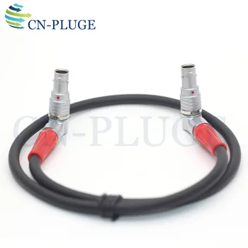 

right angle 4 pin for right angle 4 pins for ARRI LBUS FIZ MDR wcu-4 Cforce Lens Motors cable