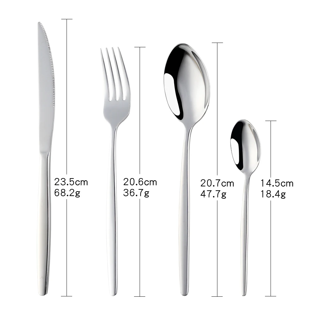 Silver 1Set