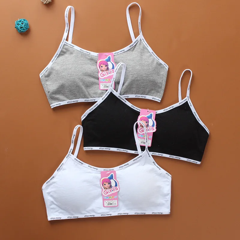 comfortable training bra