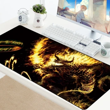 

Lord of the Rings XL Mat Large Gaming Mouse Pad Computer Keyboard Mousepad Notebook Gamer Padmouse Desk Play Mat Mouse Pad Cheap