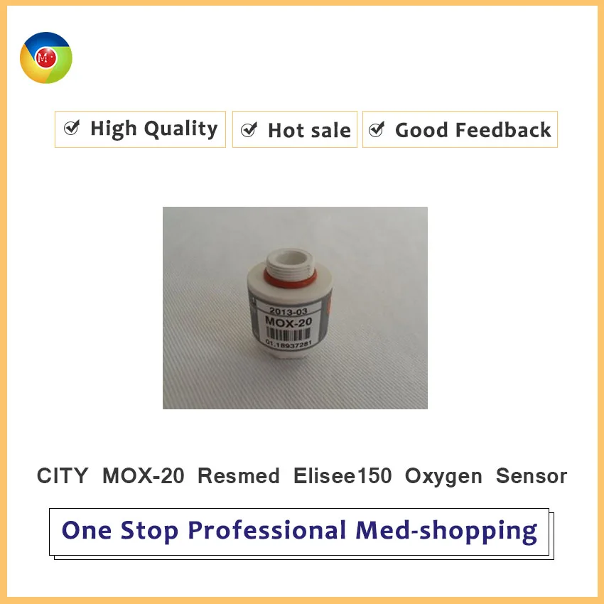 CITY MOX-20 Resmed Elisee150 Oxygen Sensor |