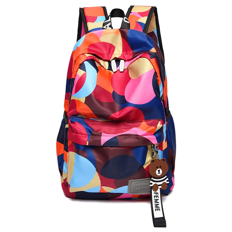 

Children School Bags For Girls Orthopedic kids Backpacks Primary School Backpacks schoolbags kids satchel Mochila Infantil Zip