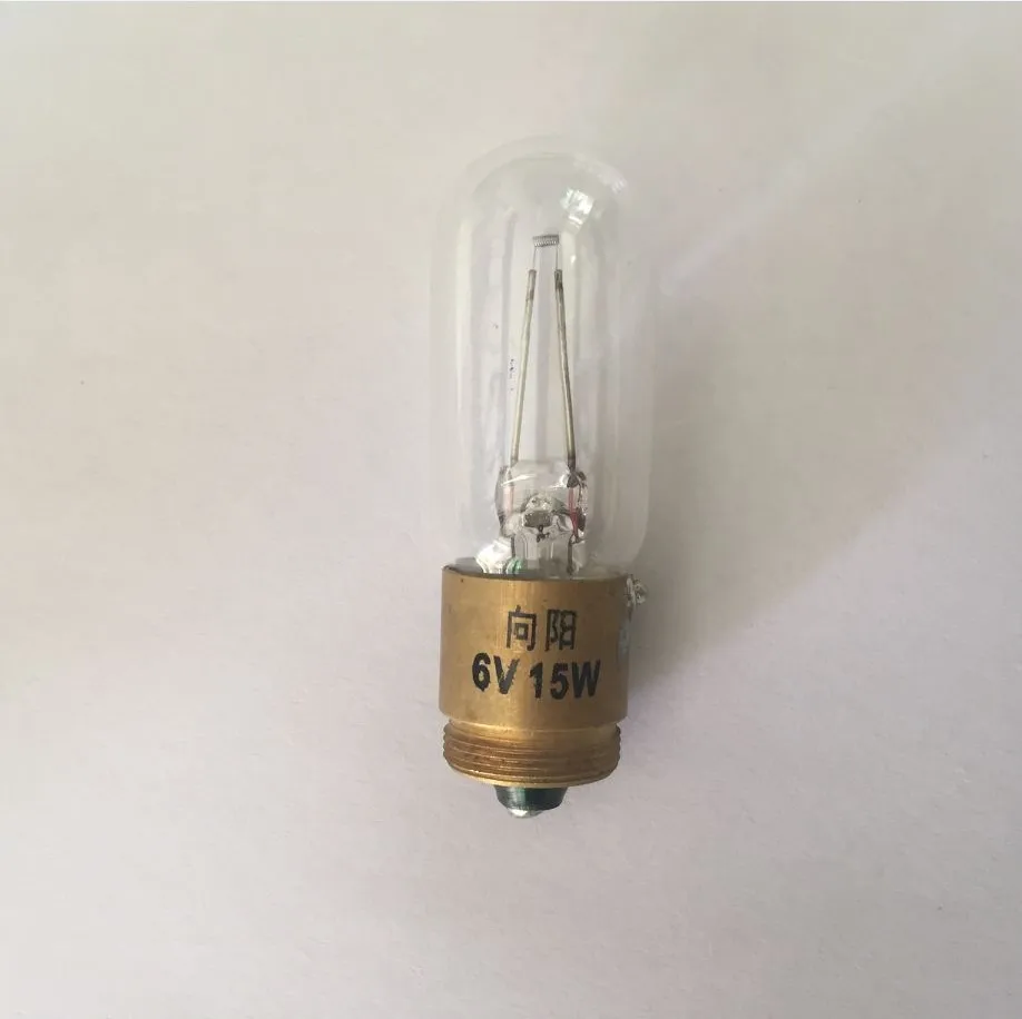 Лампа микроскопа 6V15W MB16 67273 6V 15W бесплатная доставка|Галогенные лампочки| |
