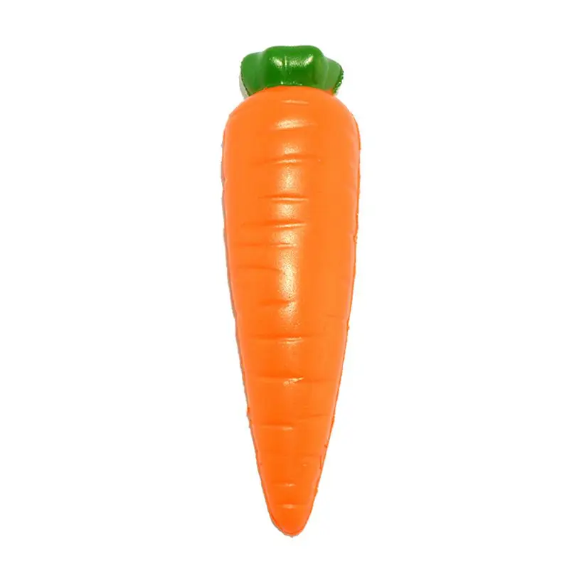 

NEW 1PCS kawaii Carrot Squishy Slow Rising toy 14CM