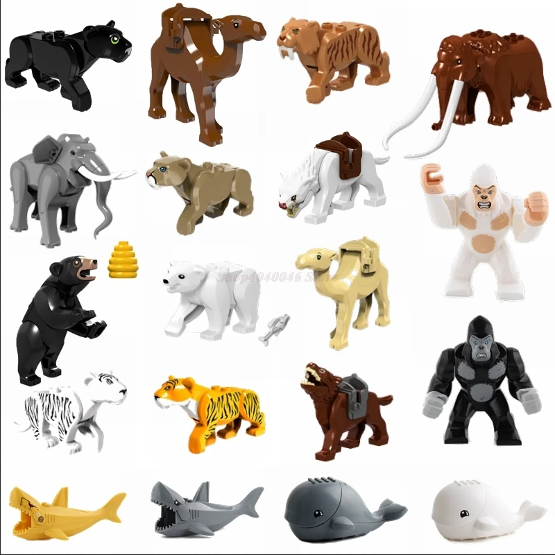 animals figures toys