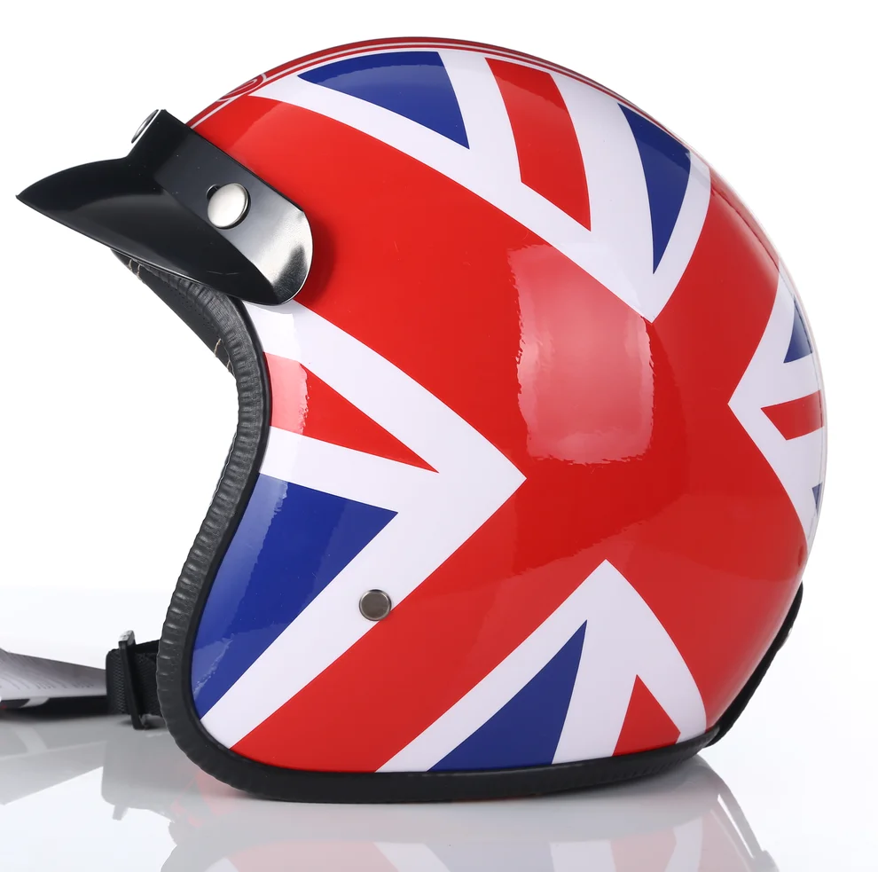 Ƽ Ŭ     ̽ Ʈ   , 3/4 Casco Casque Moto