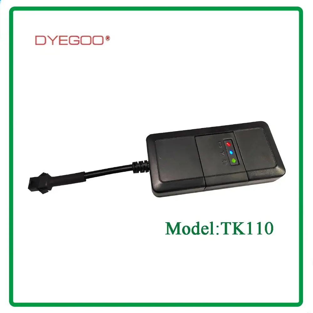DYEGOO TK110 автомобиль мотоцикл разрезание масла несколько сигналов тревоги