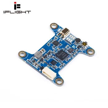 

iFlight The Force 5.8GHz PIT/25mw 200mw 600mw VTX Switchable FPV Transmitter for RC Drone FPV