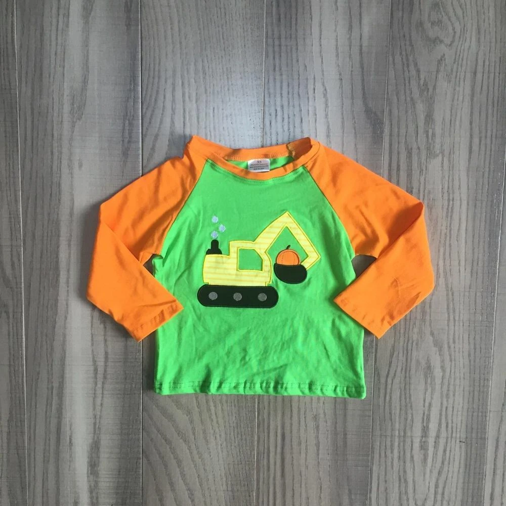 baby boy digger clothes