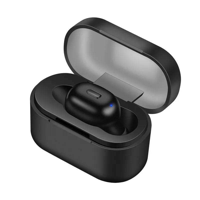 

TWS Earphones for Xiaomi iPhone Mini Bluetooth Earphones With Charger Box Single Wireless Bluetooth Headsets for Huawei Samsung