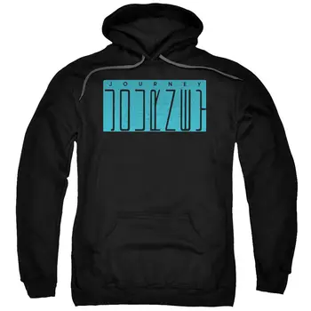 

Journey Rock Band ESCAPE LOGO Licensed Adult Sweatshirt Hoodie