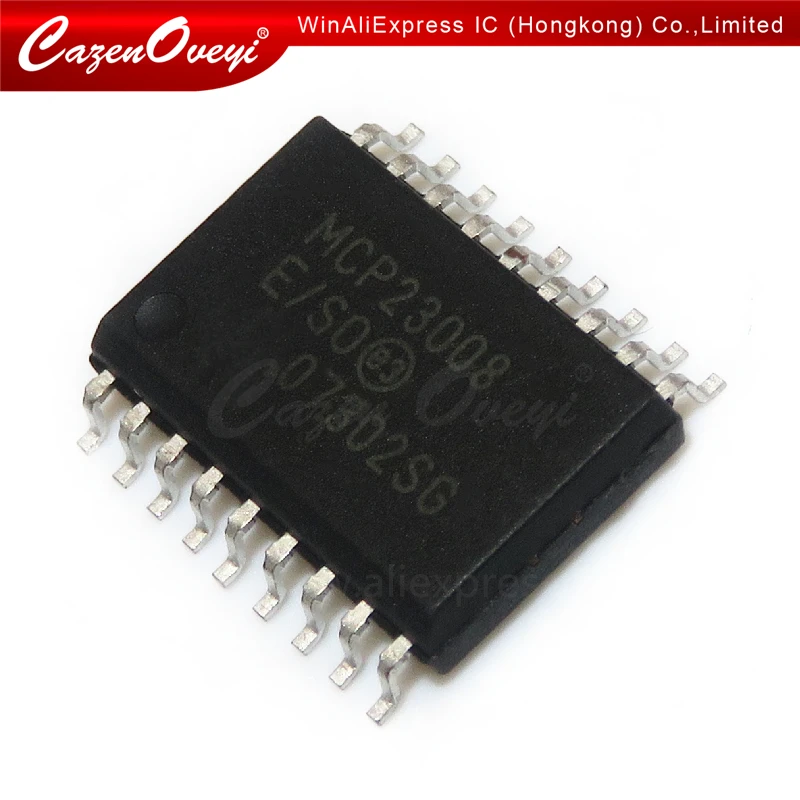 

5pcs/lot MCP23008-E/SO MCP23008 SOP-18 In Stock