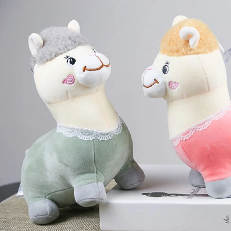 alpacasso alpaca plush