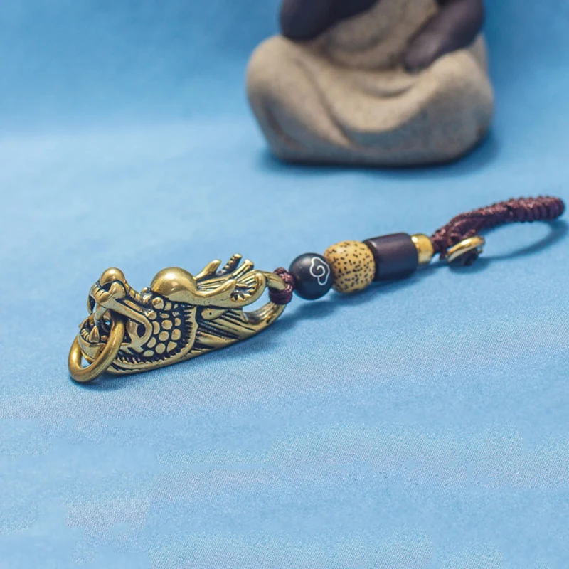 dragon head keychain charms (7)