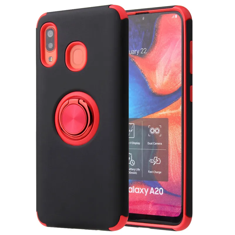 2019 новый оригинальный роскошный A20 A30 чехол для телефона samsung A70 A50 полный Чехол