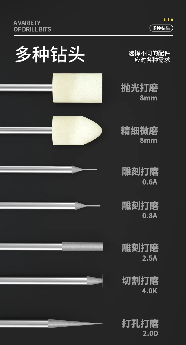 Ma Ant OCA Glue Clean Grinding Cutting Tool adhesive LCD screen Shovel glue remove Pen Grinder Rubber Separator