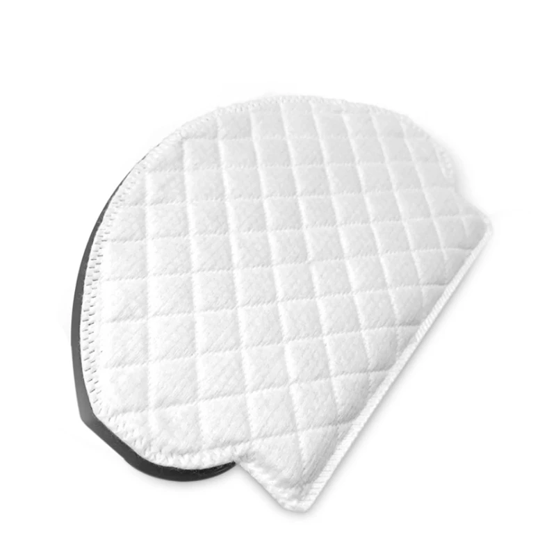 

10Pcs/Set Robotic Vacuum Cleaner Rag for Ecovacs Deebot Ozmo 950 920 905 Disposable Mop Cloth Moping Cloths