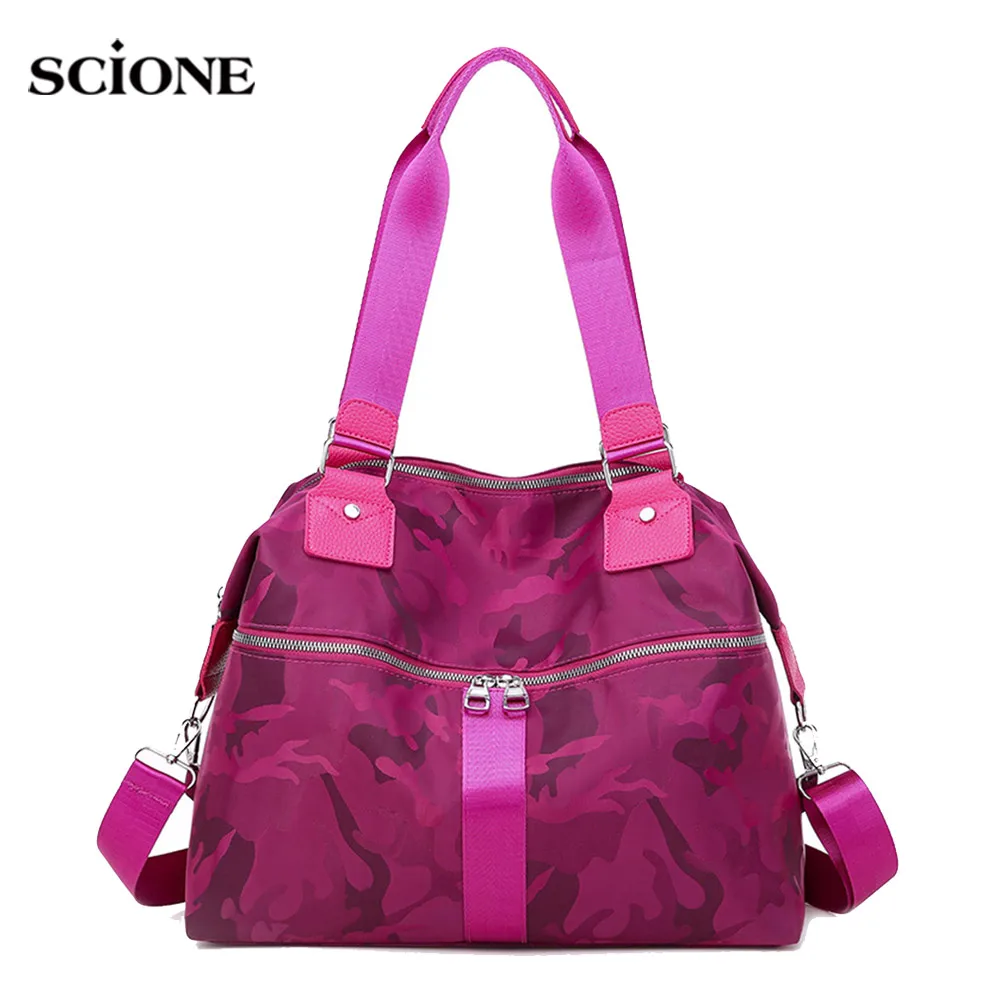 Gym Bag Handbag Women Fitness Luggage Shoulder Crossbody Pu AliExpress