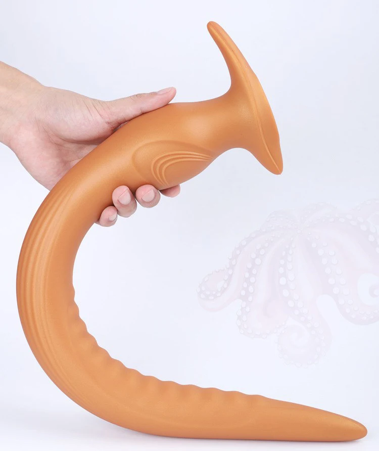 Long Anal Plug Huge Inflatable Butt Plug Vagina Anus Expansion Butt Plug  Adult | eBay