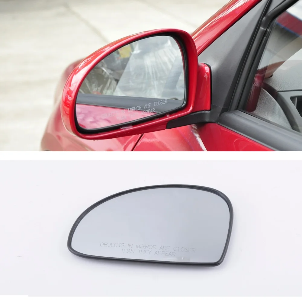 Чехол для KIA Cerato 2005 2006 2007 2008 2009 2010 2011 2012 с подогревом внешнее зеркало заднего вида